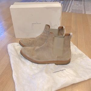 Common projects boots